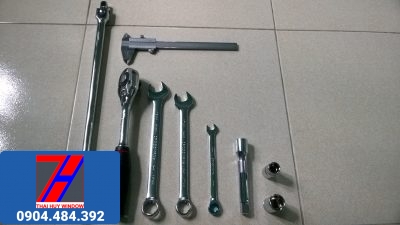 Của Nhôm Xingfa 2