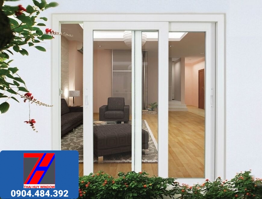Mua ngay cửa nhựa lùa lõi thép chuẩn giá chuẩn hàng